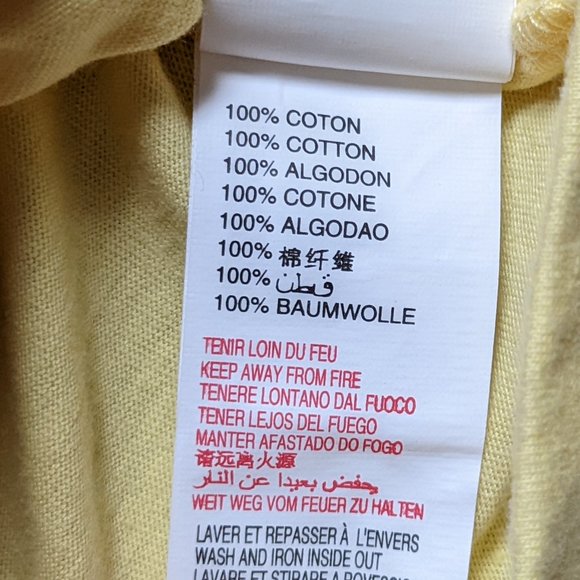 [KIDS 2/$20] NWT Baby Girl (18M) - TOUT COMPTE FAIT Swiss Dot Polo - Picture 6 of 6